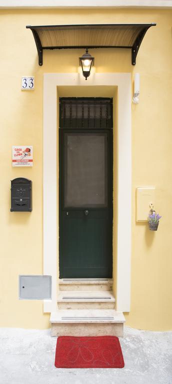Casa Del Clown Trapani Luaran gambar
